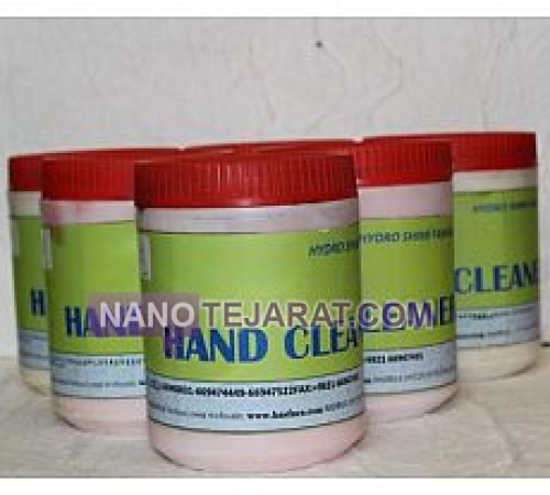 hand cleaner 